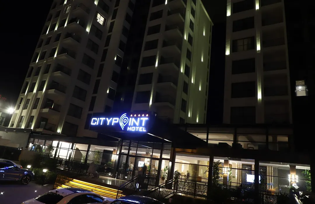 City Point Beach&Spa Hotel-1