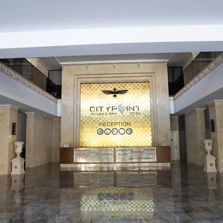 City Point Beach&Spa Hotel-2
